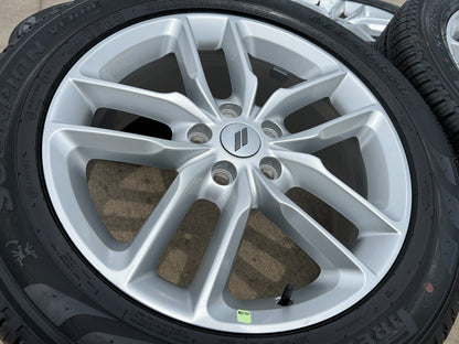 20" Dodge Durango Jeep Grand Cherokee L OEM 2730 wheels rims 2023 2024 2025 NEW