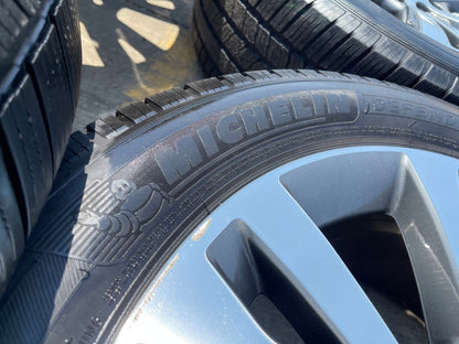 22" Ford F-150 KING RANCH LIMITED OEM rims wheels 10264 Expedition MICHELIN