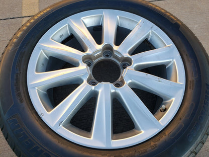 20" Lexus LX570 Toyota Land Cruiser OEM 74212 wheel rim 2011 2012 2013 2014 2015