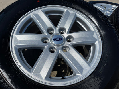 17" Ford F-150 Expedition OEM 10339 rims wheels 2024 2025 2026 2027 MICHELIN NEW
