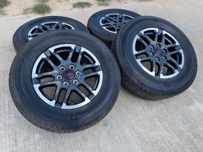 18" Toyota Tacoma LIMITED OEM wheels rims 10641 4Runner 2024 2025 2026 2027 NEW