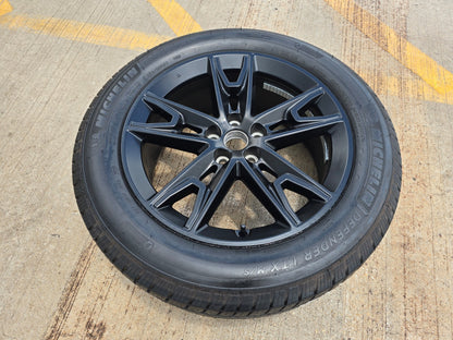 20" Toyota Grand Highlander OEM wheel rim 42603 Lexus TX350 MICHELIN NEW