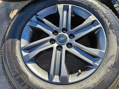 20" Ford F-150 FX-4 PLATINUM OEM rims wheels 10344 Expedition