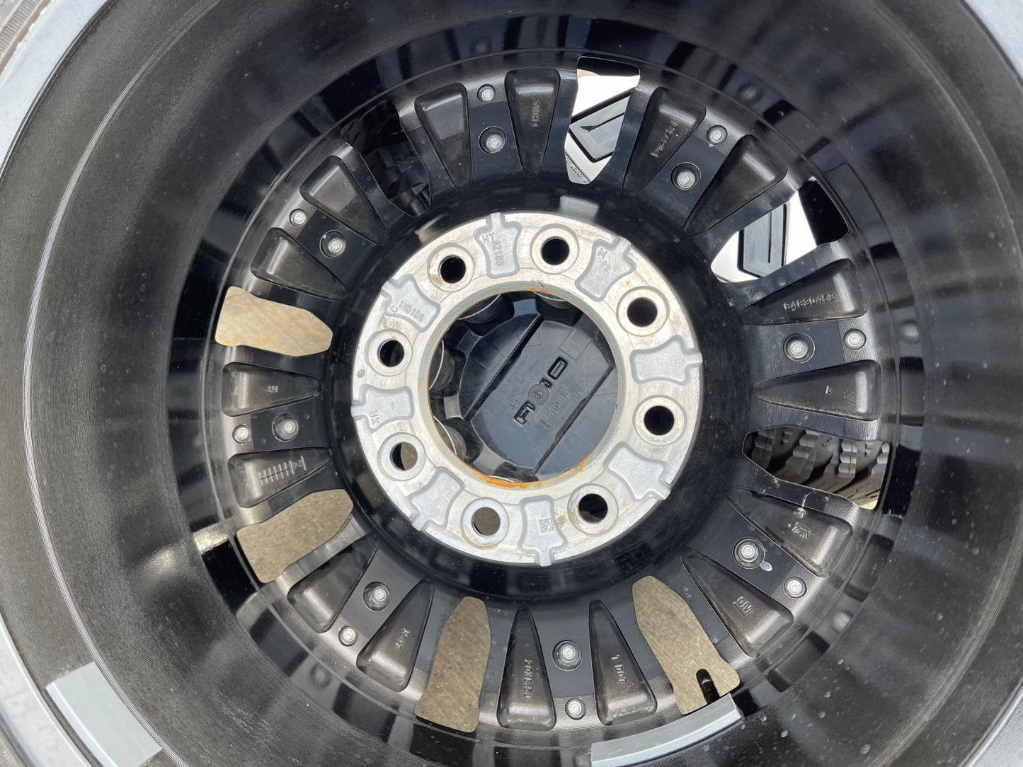 20" GMC Sierra DENALI ULTIMATE 2500 3500 OEM wheels rims 5958 Chevy Silverado