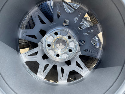 19" Ford Mustang GT Track Pack OEM 10600 10603 wheels rims SET 2026 2027 NEW