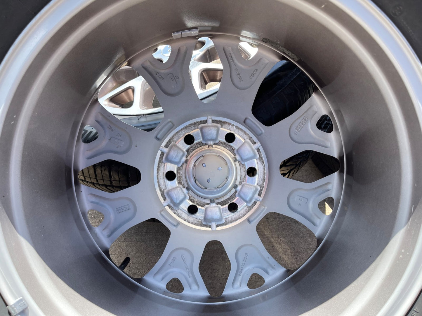 20" Ford F-150 KING RANCH OEM rims wheels SET RIM# 10346 Expedition 2004-2027
