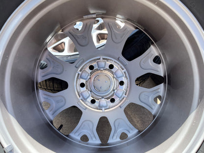 20" Ford F-150 KING RANCH OEM rims wheels SET RIM# 10346 Expedition 2004-2027