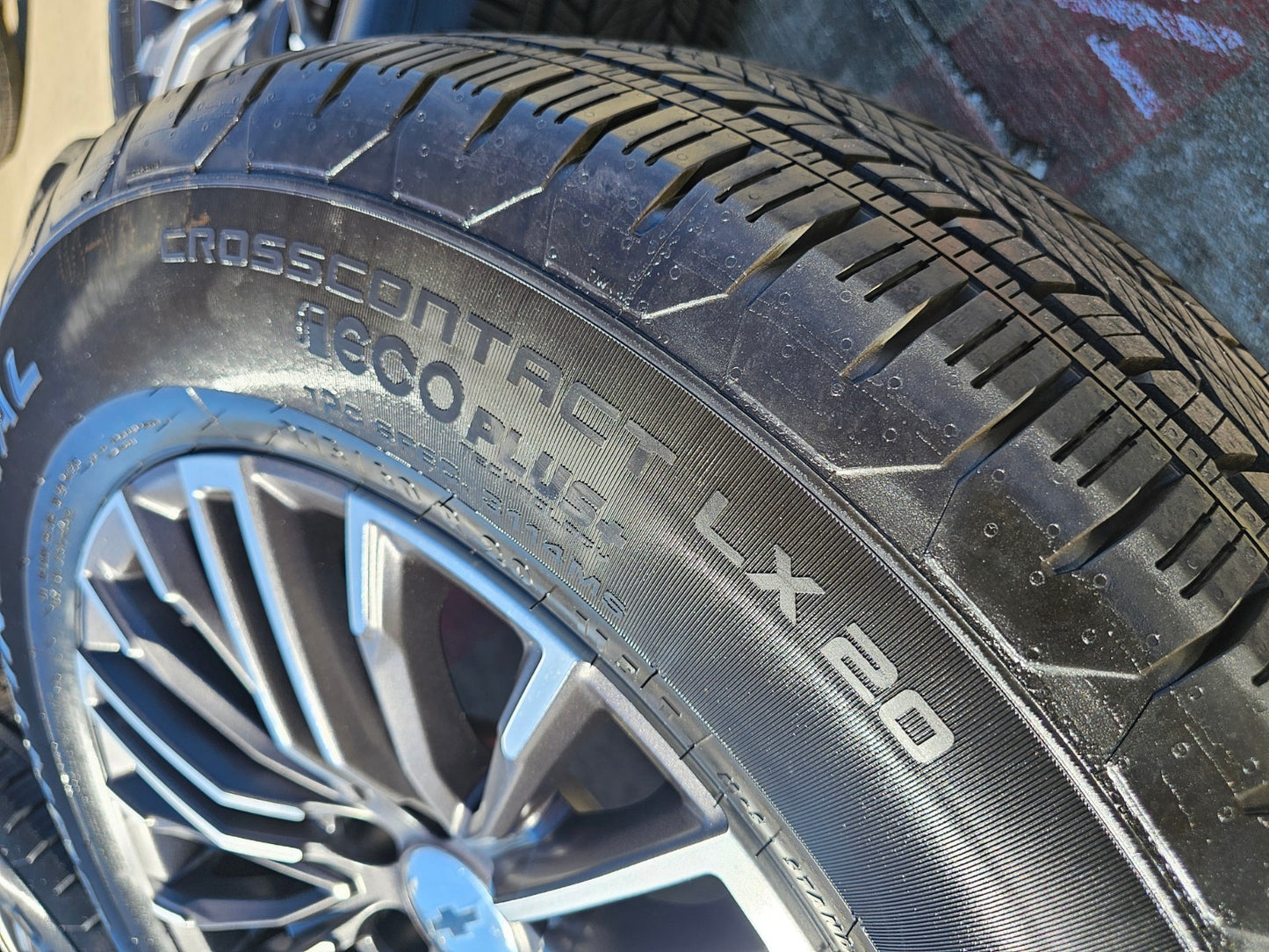 20" Chevy Silverado Tahoe GMC Sierra Yukon OEM wheels rims 2025 2026 2027 NEW