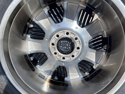 24" Cadillac Escalade IQ EV OEM 4893 wheels rims Hummer 2025 2026 2027