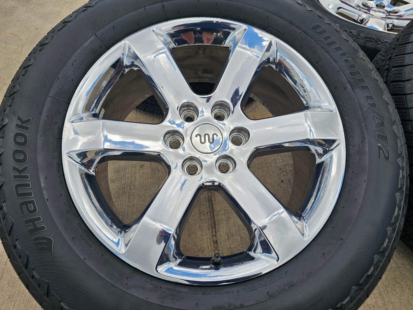 20" Ford F-150 OEM rims wheels chrome Expedition RIM# 10347 FITS 2004-2027