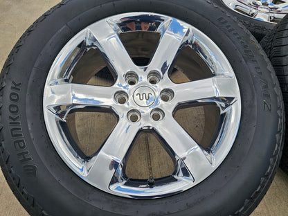 20" Ford F-150 OEM rims wheels chrome Expedition RIM# 10347 FITS 2004-2027