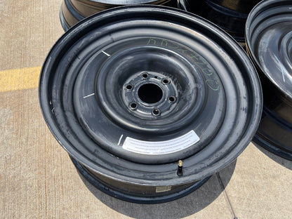 22" Chevy GMC Transport Steel OEM wheels rims Sierra Silverado Escalade NEW