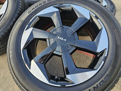 19" Kia Sorento Carnival OEM 95934 wheels rims Stinger K4 K5 2025 2026 NEW