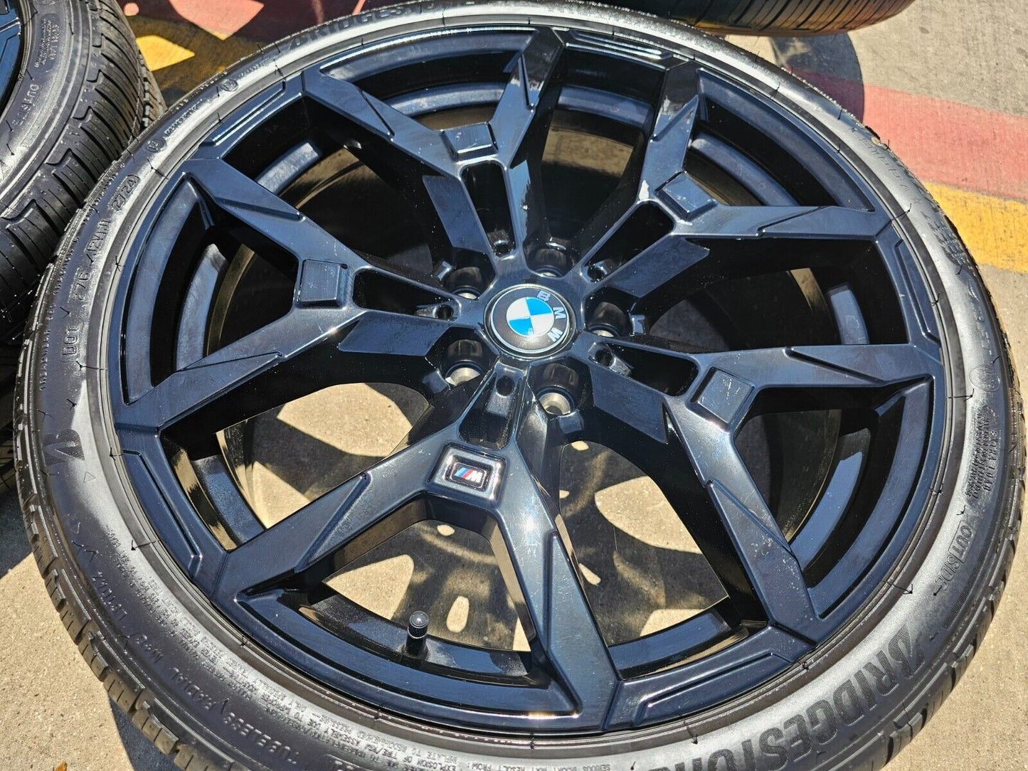19" BMW 330i M340 M440 OEM Series 86640 wheels rims 2022 2023 2024 2025 NEW