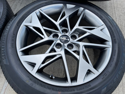 19" Hyundai Genesis GV70 GV80 GV90 OEM 71038 wheels rims 2022 2023 2024 2025