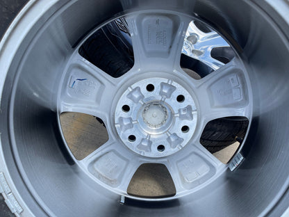 20" Dodge Ram 1500 OEM LIMITED 2676 2723 wheels rims 2025 2026 BRIDGESTONE SET