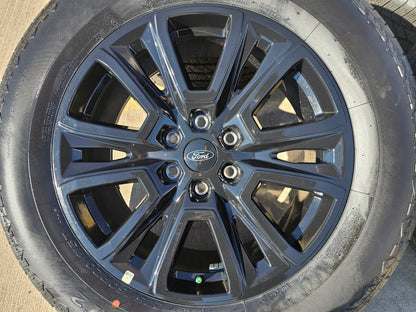 20" Ford F-150 LARIAT Limited OEM 10620 rims wheels Expedition 2025 2026 NEW
