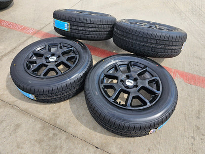17" Jeep Cherokee wheels OEM rims Compass 9257 9225 Renegade NEW