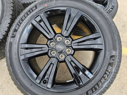 22" Ford F-150 LIMITED Plus OEM rims wheels 10622 Expedition 2024 2025 2026 NEW