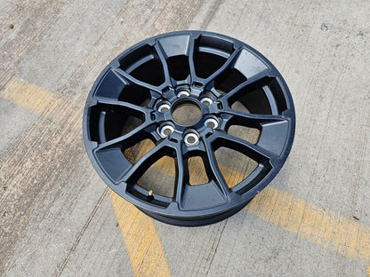 20" Toyota Tundra TRD OEM wheel rim 95314 65196 75276 Sequoia 2023 2024 2025 NEW