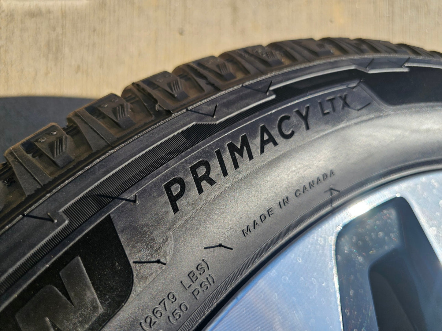 22" Ford F-150 LIMITED Plus OEM 94223 rims wheels SET Expedition MICHELIN