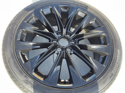 (1) 24" Cadillac Escalade V OEM ONYX wheel rim 2022 2023 2024 2025 2026 2027