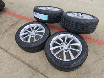 17" Honda Civic OEM wheels rims 63158 Accord HR-V tires