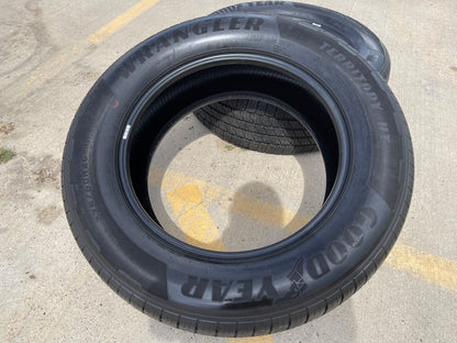 275/60/20 Goodyear Wrangler Territory H/T tire 275/60R20 LR 115H TAKE OFFS NEW