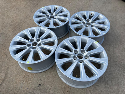 18" Toyota Grand Highlander OEM 10525 wheels rims Lexus TX350