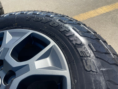 18" Toyota Tacoma TRD OEM wheels rims Land Cruiser Tundra Sequoia 2024 2025 NEW