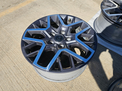 18" Jeep Wrangler Gladiator Grand Cherokee OEM 9331 wheel rim spare NEW