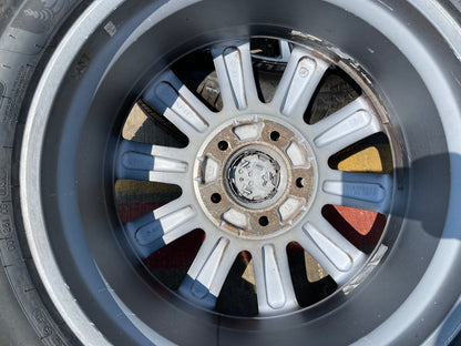 21" Lexus LX570 Toyota Land Cruiser OEM 74341 wheels rims 5x150 MICHELIN NEW