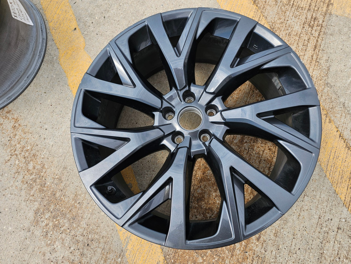 21" Toyota Crown Signia OEM wheel rim Rav4 Camry Avalon Lexus 2023 2024 2025