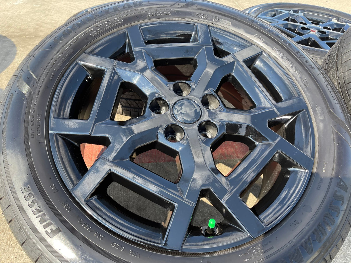 19" Kia Carnival Sorento OEM 94045 wheels rims Sonata Stinger K4 K5 2025 2026