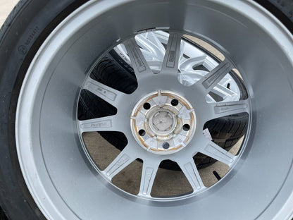 19" Ford Mustang Stealth GT OEM wheels rims 95759tires 2020 2021 2022 2023 2024