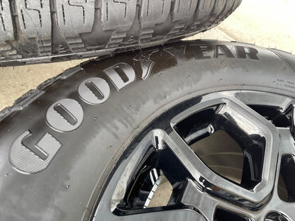 18" Ford F-150 OEM rims wheels 95049 10340 Expedition SET GOODYEAR NEW