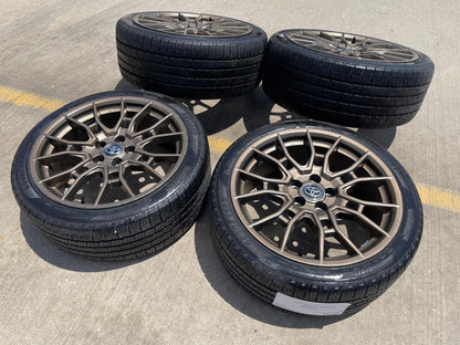 19" Toyota Camry OEM TRD Bronze wheels rims 75246 Avalon Lexus tires DISCOUNTED
