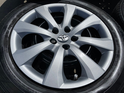 16" Toyota Corolla OEM 75253 wheels rims 2020 2021 2022 2023 2024 2025 NEW tires