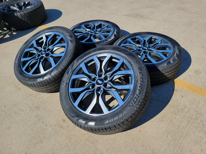 20" Cadillac XT6 XT5 SRX OEM wheels rims Blazer Acadia 4870 NEW