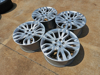 21" Range Land Rover OEM wheels rims 72254