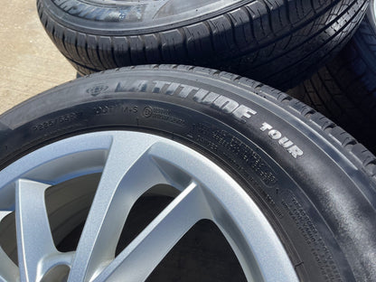 17" Kia Carnival Sportage OEM wheels rims 74829 Sorento Sedona SET