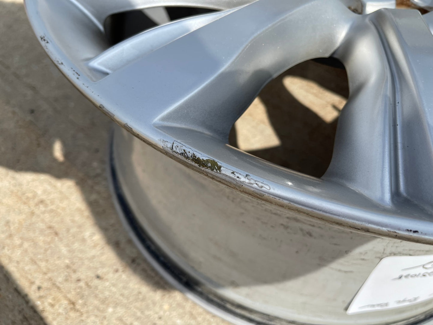 21" Land Rover Autobiography OEM 72246 Range wheel rim 2013 2014 2015 2016 2017