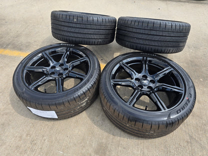 19" Ford Mustang GT OEM 10159 wheels rims tires PIRELLI NEW