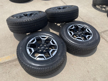 18" Ford F-150 OEM rims wheels 10470 Expedition Lightning 2022 2023 2024