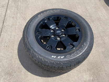 18" Ford Ranger Bronco OEM 10282 wheel rim 2020 2021 2022 2023 2024 2025