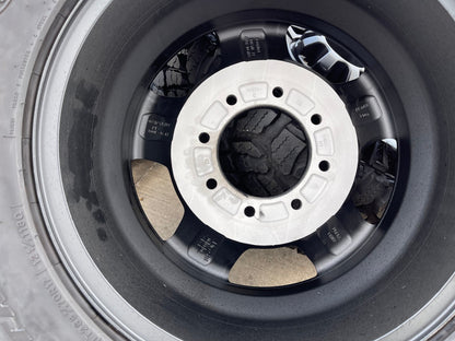 17" Ford F-250 F-350 OEM 10096 TREMOR wheels rims tires DURATRAC A/T NEW
