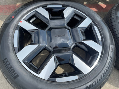 20" Kia Telluride X-PRO OEM wheels rims Sorento Sedona PIRELLI 2026 2027 NEW