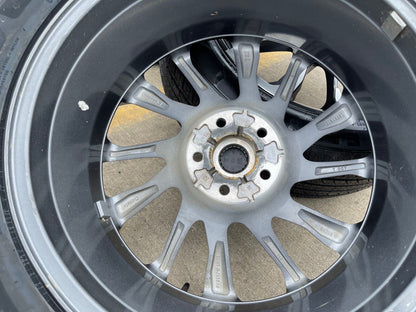 19" GMC Terrain Chevy Equinox Trailblazer OEM wheels rims 95204 2023 2024 2025