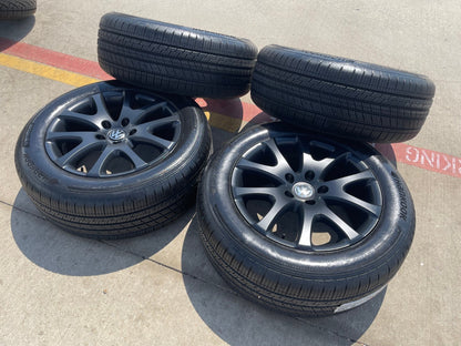 19" VW Touareg OEM wheels rims 2006 2007 2008 2009 2010 69903 5x130 NEW