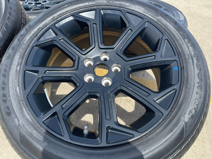 20" Toyota Highlander H TRD OEM LIMITED wheels rims Lexus RX350 tires SET NEW